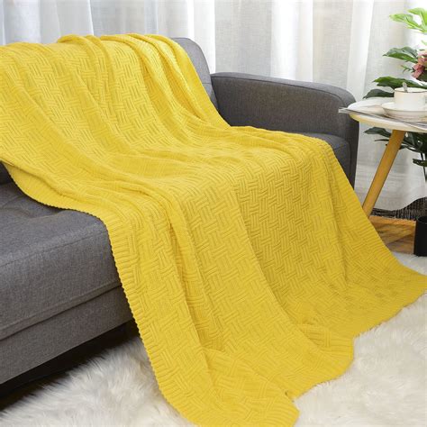 This Yellow Sofa Blanket New Ideas