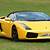 yellow sports car for sale
