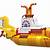 yellow submarine lego