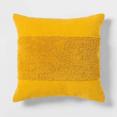 New Yellow Throw Pillows Target New Ideas