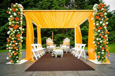 Project Dream Wedding Inspiration Nation A Happy and Bright Yellow