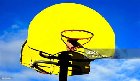 Yellow Backboard