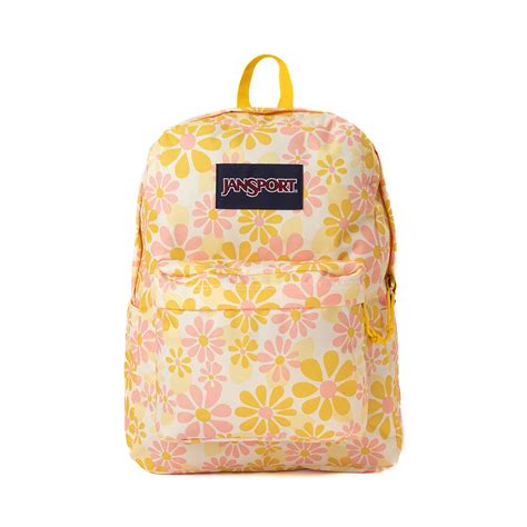 Yellow Backpack