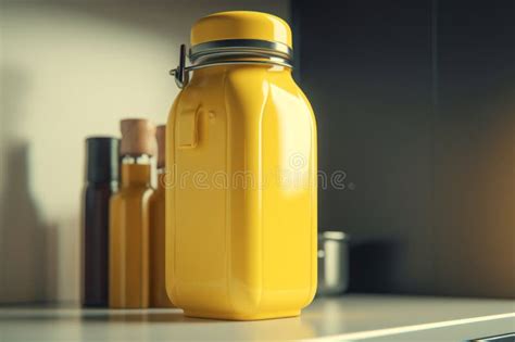Yellow Bottle Kitchen