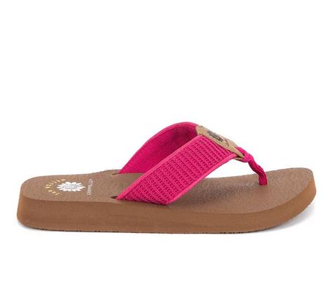 Yellow Box Flip Flops Uk