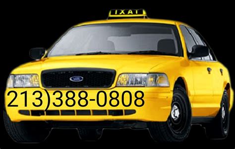 yellow cab telephone number