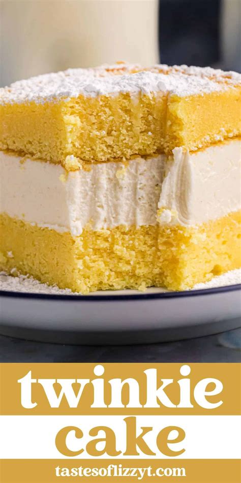 Yellow Cake Filling