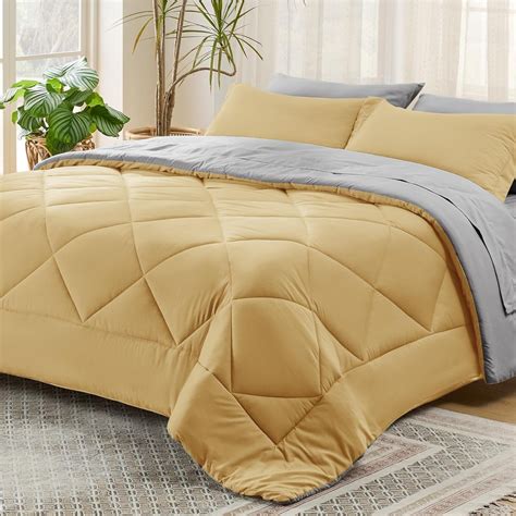 Yellow Comforters King Size