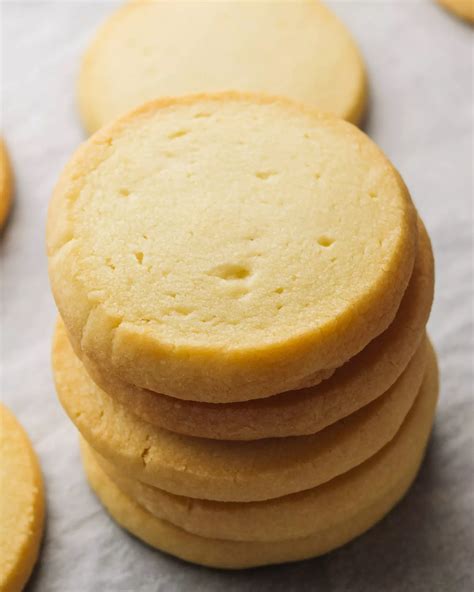 Yellow Cookie Recipe