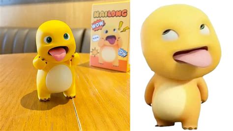 Yellow Dinosaur Meme