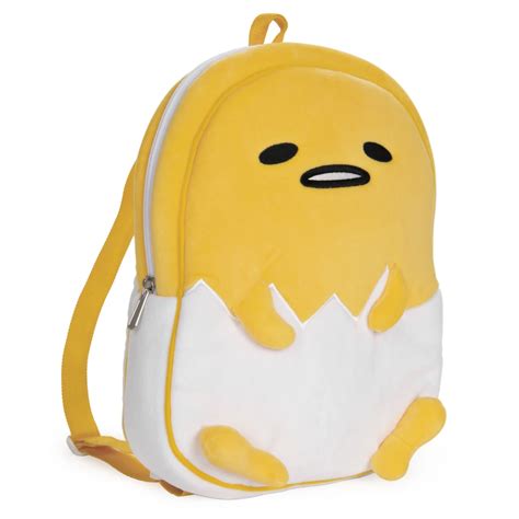 Yellow Egg Backpack