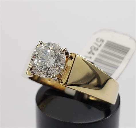 yellow gold engagement rings zales