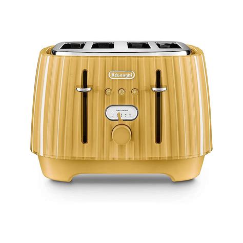 Yellow Gold Toaster