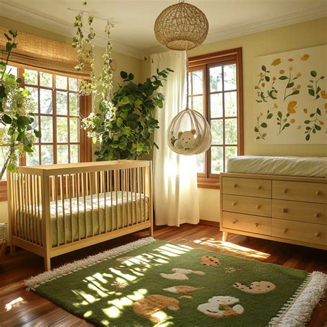 Yellow Green Nursery