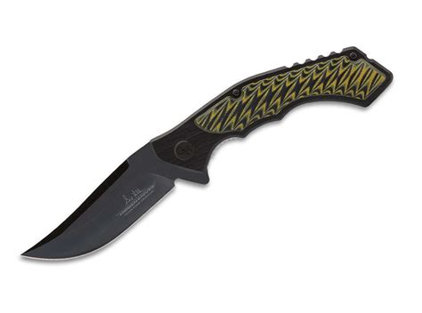 Yellow Jacket Knife