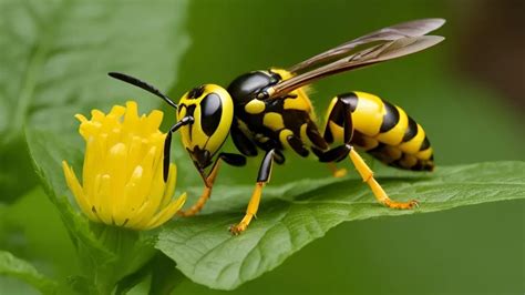 Yellow Jacket Species Name
