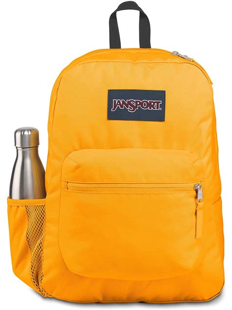 Yellow Jansport Backpack