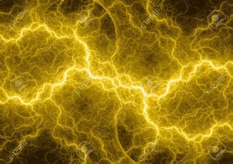 Yellow Lighting Wallpaper