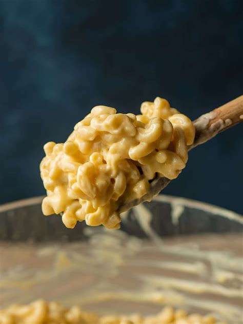 Yellow Mac And Cheese
