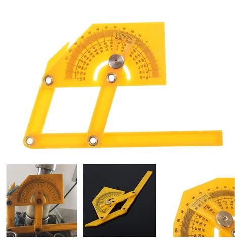 Yellow Miter Gauge