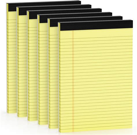 Yellow Note Pads