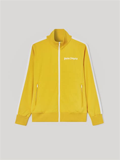 Yellow Palm Angels Jacket