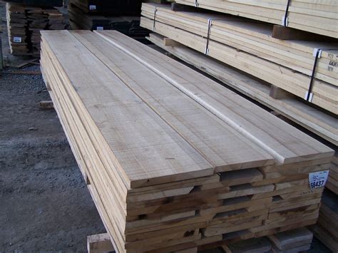 yellow poplar lumber price per board foot