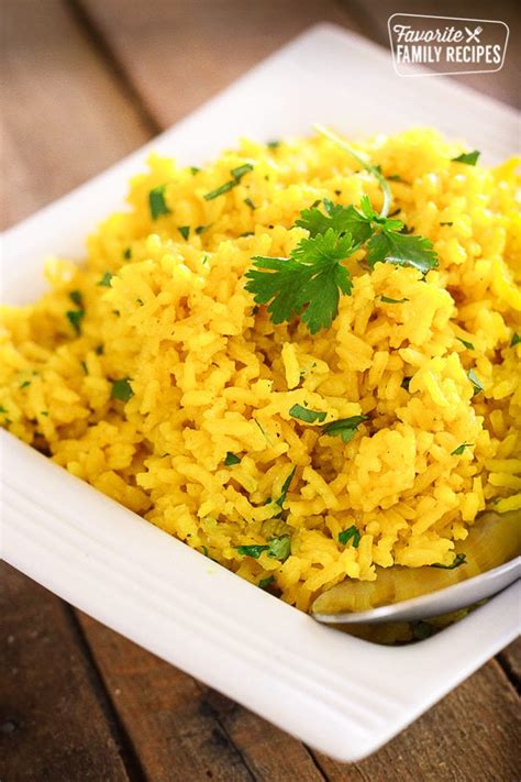 Yellow Rice Easy