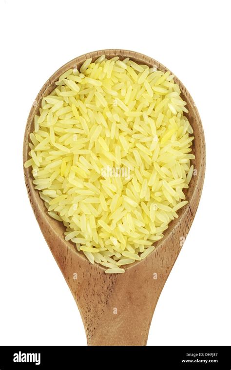 Yellow Rice Uncooked