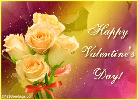 Yellow Valentine's Day Roses Online Sale GlobalRose