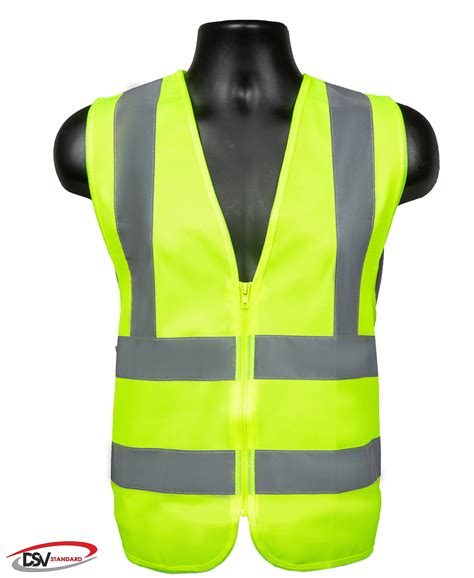 yellow safety vest walmart