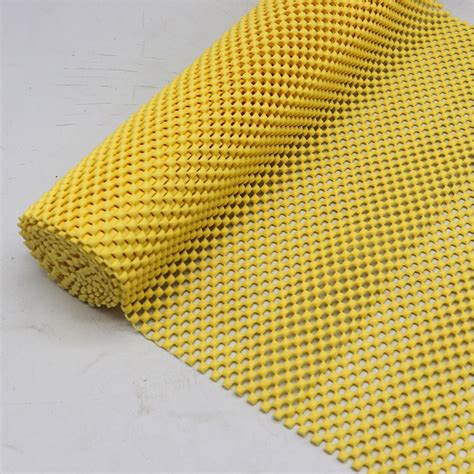 Yellow Shelf Liner