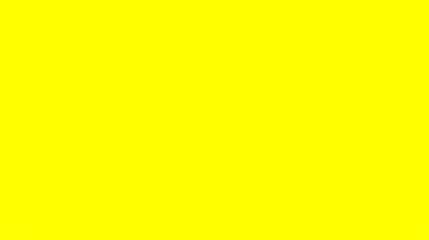 Yellow Solid Wallpaper