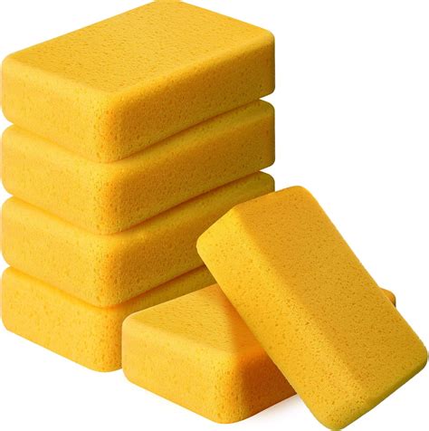 Yellow Sponges Bulk