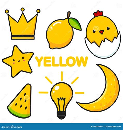 Yellow Stickers Logo