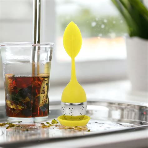 Yellow Tea Infuser
