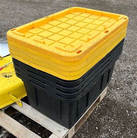 Yellow Top Totes