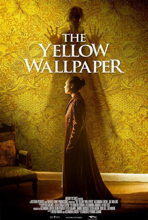 Yellow Wallpaper 2021
