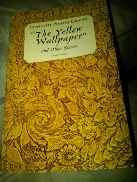 Yellow Wallpaper Summary Sparknotes