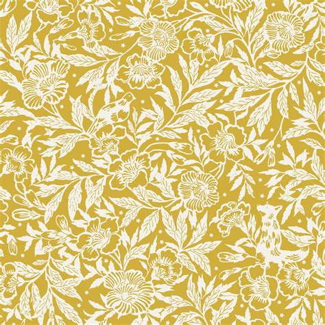 Yellow Wallpaper Uk