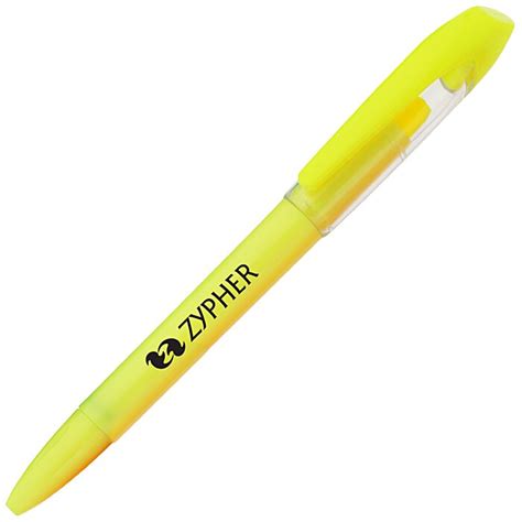 Yellow Wax Highlighter