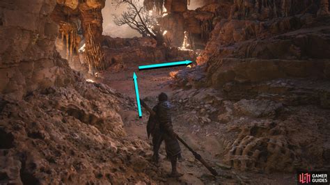 Yellow Wind Ridge Walkthrough