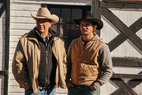 Yellowstone Season 1 Episode 4: Exploring The Thrilling Twists And Turns