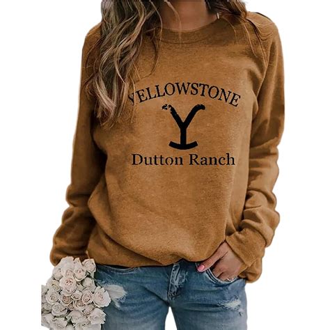 yellowstone apparel for women