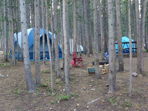 yellowstone canyon campground reservations