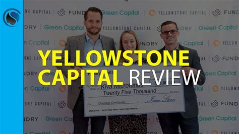 yellowstone capital llc reviews