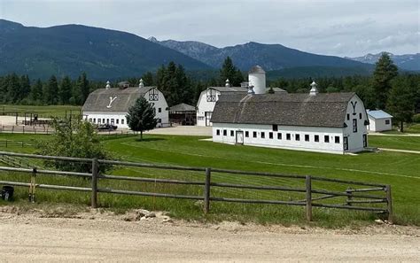 Yellowstone Dutton Ranch Rental
