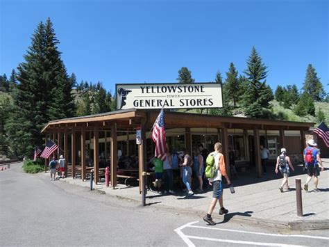 yellowstone general store locations