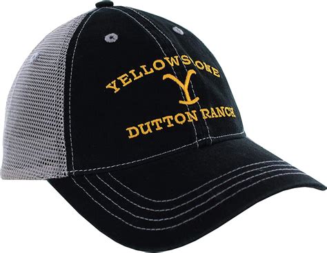 Yellowstone Hat Amazon