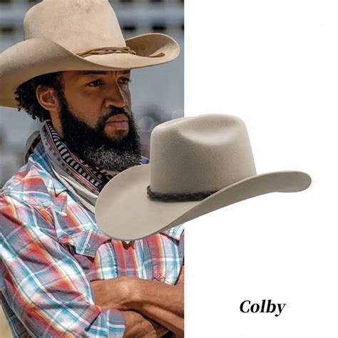 Yellowstone Hat On Bed